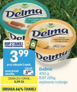 Delikatesy Centrum Delma oferta
