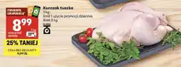Delikatesy Centrum Kurczak tuszka oferta