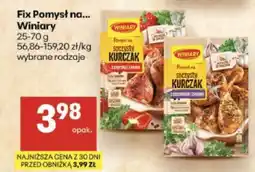 Delikatesy Centrum Fix pomysł na...Winiary oferta