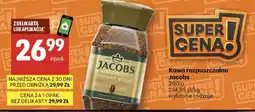 Delikatesy Centrum JACOBS oferta