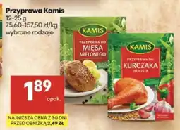 Delikatesy Centrum Przyprawa KAMIS oferta