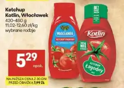 Delikatesy Centrum Ketchup Kotlin, Włocławek oferta