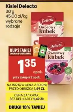 Delikatesy Centrum Kisiel DELECTA oferta