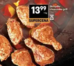 Delikatesy Centrum Skrzydła z kurczaka grill oferta