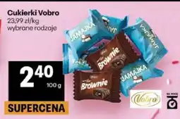 Delikatesy Centrum Cukierki VOBRO oferta
