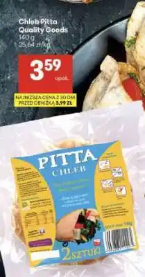 Delikatesy Centrum Chleb pitta oferta