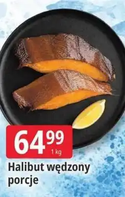 E.Leclerc Halibut wędzony porcje oferta
