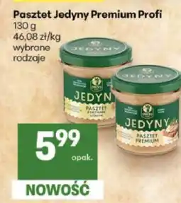 Delikatesy Centrum Pasztet Jedyny Premium Profi oferta