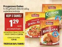 Delikatesy Centrum Przyprawa Galeo oferta