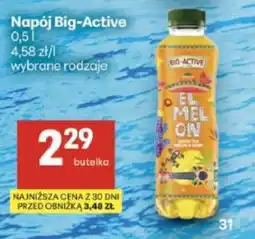 Delikatesy Centrum Nápoj Big-Active oferta