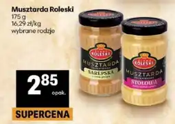 Delikatesy Centrum Musztarda Roleski oferta