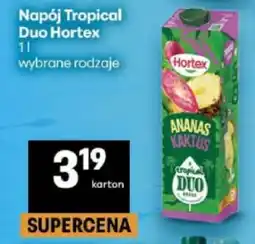 Delikatesy Centrum Napój Tropical Duo Hortex oferta