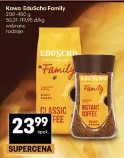 Delikatesy Centrum Kawa EduScho Family oferta