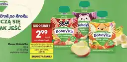 Delikatesy Centrum Deser BoboVita oferta