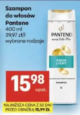 Delikatesy Centrum Szampon do włosów Pantene oferta