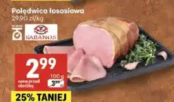 Delikatesy Centrum KABANOS oferta