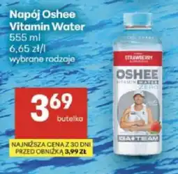 Delikatesy Centrum Napój Oshee Vitamin Water oferta