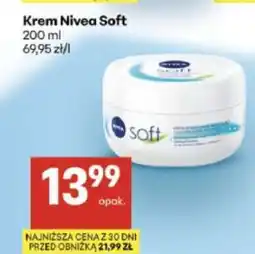 Delikatesy Centrum Krem Nivea Soft oferta