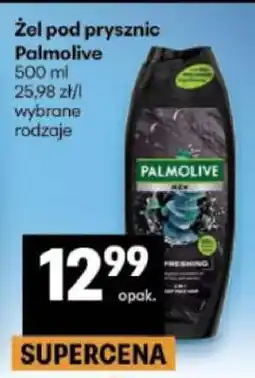 Delikatesy Centrum PALMOLIVE oferta