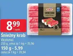 E.Leclerc Śnieżny krab Vicziunai oferta