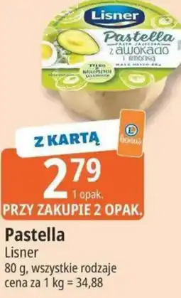 E.Leclerc Pastella Lisner oferta