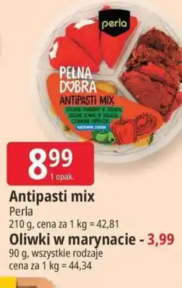E.Leclerc Antipasti mix Perla oferta