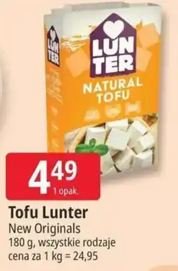 E.Leclerc Tofu Lunter New Originals oferta