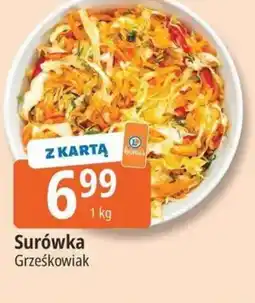 E.Leclerc Surówka Grześkowiak oferta