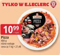 E.Leclerc Pizza oferta