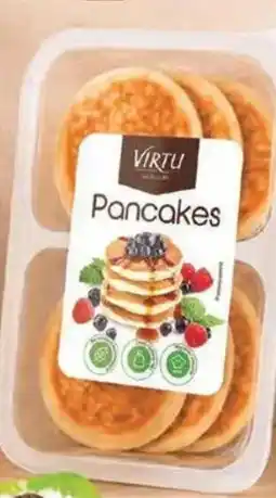 E.Leclerc Pancakes Virtu oferta