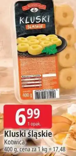 E.Leclerc Kluski śląskie Kotwica oferta