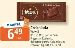 E.Leclerc Czekolada Wawel oferta