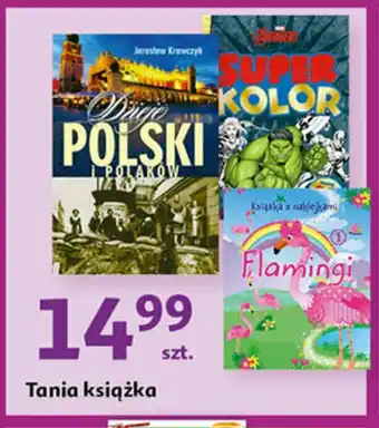 Auchan Jarosław krawczyk - dzieje polski i polaków 1 SZT oferta