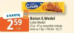 E.Leclerc Baton E.Wedel Lotte Wedel oferta
