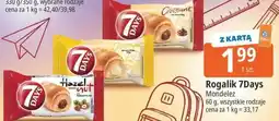 E.Leclerc Rogalik 7Days Mondelez oferta