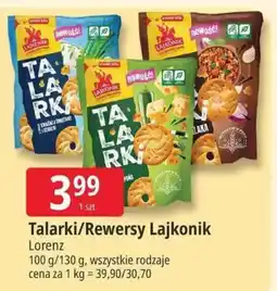 E.Leclerc Talarki/Rewersy Lajkonik Lorenz oferta