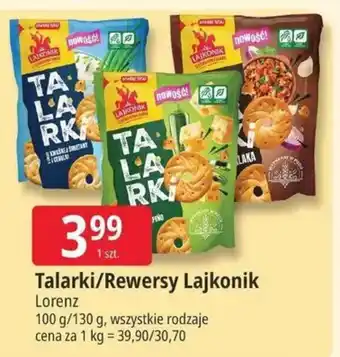 Talarki/Rewersy Lajkonik Lorenz