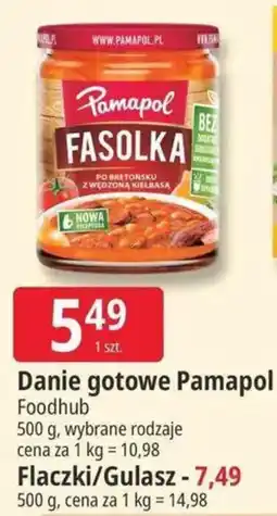 E.Leclerc Danie gotowe Pamapol Foodhub oferta