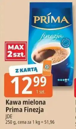 E.Leclerc Kawa mielona Prima Finezja JDE oferta