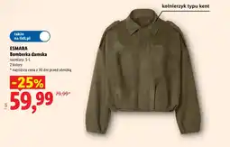 Lidl ESMARA Bomberka damska oferta
