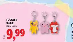 Lidl FUGGLER Brelok oferta