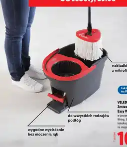 Lidl Zestaw Easy Wring oferta