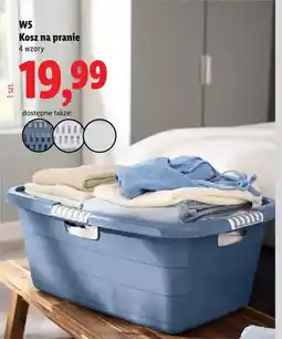 Lidl W5 Kosz na pranie oferta