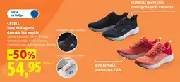 Lidl Buty do biegania CRIVIT oferta