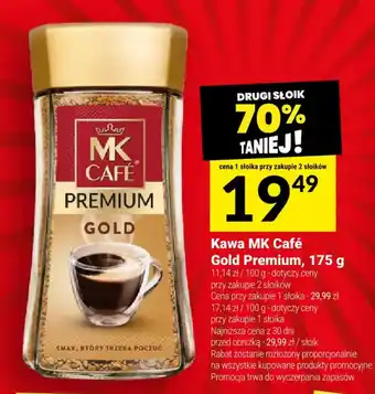 Twój Market Kawa MK Café Gold Premium oferta
