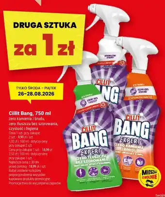 Cillit Bang Expert