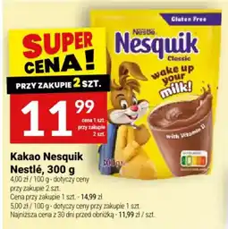 Twój Market Kakao Nesquik Nestlé oferta