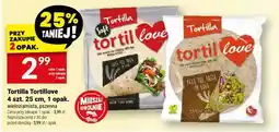 Twój Market Tortilla Tortilove oferta