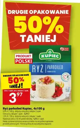 Twój Market Ryż parboiled Kupiec oferta