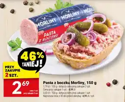 Twój Market Pasta z boczków Morlina oferta